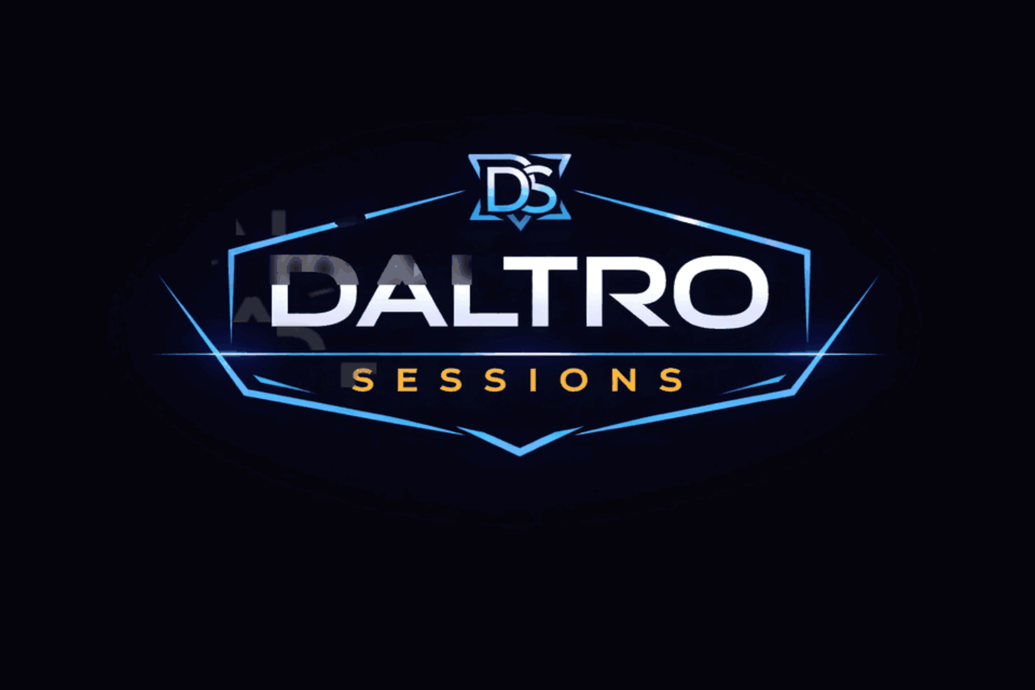 Animated Daltro Sessions logo